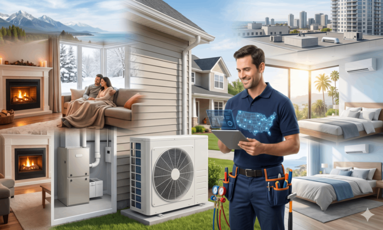 HVAC in Oaklyn, NJ